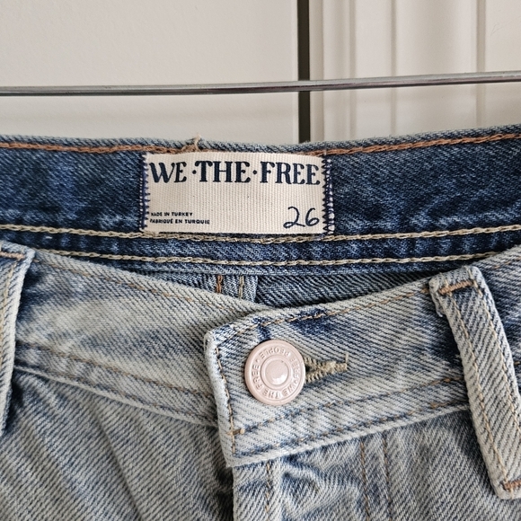 * HP* Free People Unknown Legend Slim Jean - Picture 9 of 10